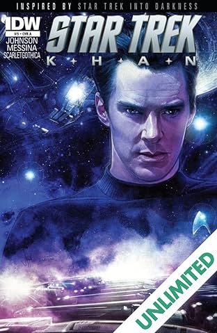 Star Trek: Khan #5 (of 5)